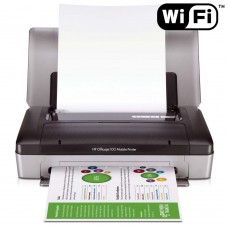 Impressora Jato de Tinta HP Officejet 100 Mobile CX 01 UN
